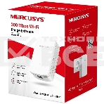 Усилитель Wi-Fi сигнала Mercusys ME10 N300, фото 1