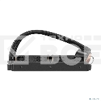 Система водяного охлаждения ExeGate BlackWater-240V2.PWM.RGb черный, 120 мм, алюминий, 2000 об/мин, 22 дБ, 4 pin, 220 Вт, фото11