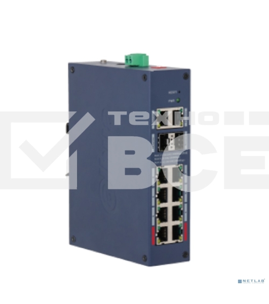 Коммутатор Dahua DH-CHS4212-8GT-110