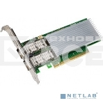 Сетевая карта Intel E810-CQDA2, 2xQSFP28 ports, 100GbE, PCI-E x16 gen3/gen4, iWARP/RoCEv2, IEEE 1588 PTP, ADQ, iSCSI, NFS, VMDq. PCI-SIG* SR-IOV Capable, фото4
