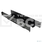 Монтажный комплект Ермак 2U для для одноф. СПБ Ермак для 19' стойки, фото2