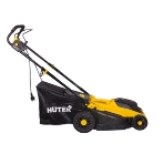 Газонокосилка электрическая Huter ELM-1800, от сети, 1800 Вт, фото15