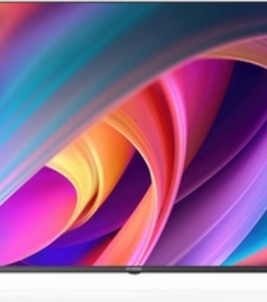 Телевизор Hyundai 65' H-LED65BU7009 черный LED UHD 60Hz Smart TV