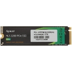 Накопитель SSD Apacer 2Tb, PCIe 4.0 x4, M.2 2280, NVMe 1.4, R/W 7400/7000, с радиатором, фото5