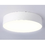 Потолочный светодиодный светильник Ambrella light FV5523 WH белый LED 35W 3000K D300*58 (Без ПДУ), фото5