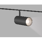 Трековый акцентный светильник Ambrella light GL4425 BK черный IP20 15W 3CCT 3000-6000K SMART 48V 24° D55*120, фото 1