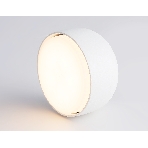 Светильник Ambrella light TN71001 WH белый GX53 max 12W D80*50, фото5