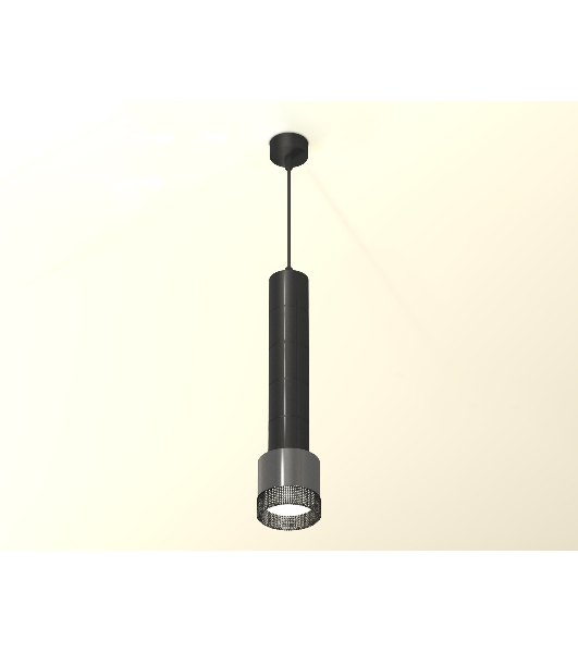 Светильник Ambrella Light XP8115005 DCH/BK черный хром/тонированный GX53