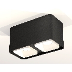 Светильник Ambrella Light XS7851021 SBK/FR черный песок/белый матовый MR16 GU5.3 (C7851, N7755), фото3