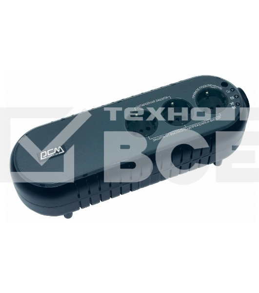 Источник бесперебойного питания Powercom WOW-500U WOW-500A-6GG-2440
