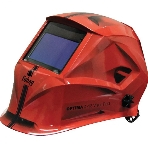Маска сварщика FUBAG Хамелеон OPTIMA 4-13 Visor Red зона обзора 100 х 65 мм, фото 1