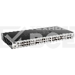 Коммутатор D-Link DGS-1510-52X/A2A Настраиваемый стекируемый коммутатор SmartPro уровня 2+ с 48 портами 10/100/1000Base-T и 4 портами 10GBase-X SFP+, фото2