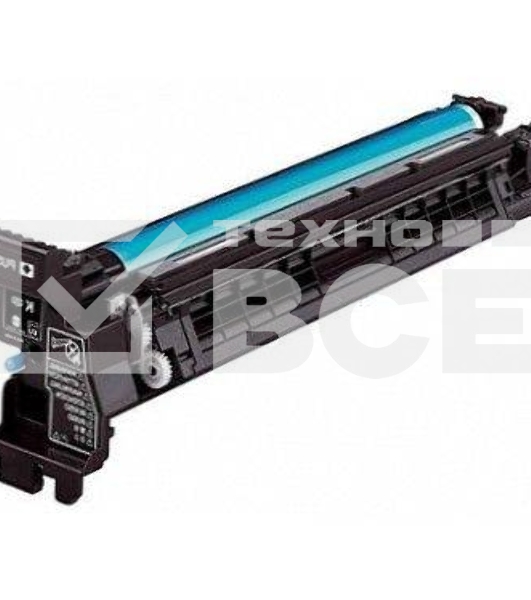 Блок барабана Konica-Minolta bizhub C227/C287 черный DR-214K