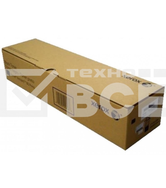 Картридж лазерный XEROX PrimeLink C9070 голубой 34K