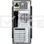 Компьютерный корпус c блоком питания 450 Ватт Case Foxline FL-816, ATX, фото4