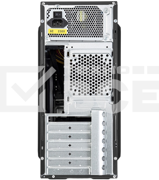 Компьютерный корпус c блоком питания 450 Ватт Case Foxline FL-816, ATX