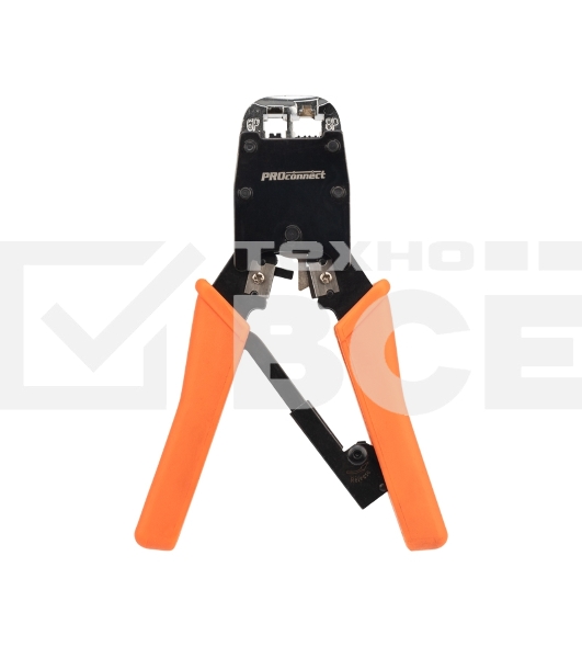 Кримпер PROconnect HT-500R для обжима 8P8C, 6P4C