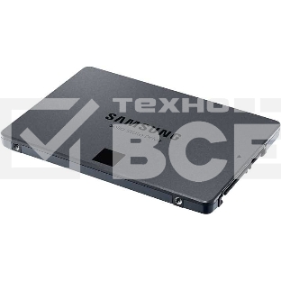 Накопитель SSD Samsung 4TB 870 QVO, V-NAND, 2.5