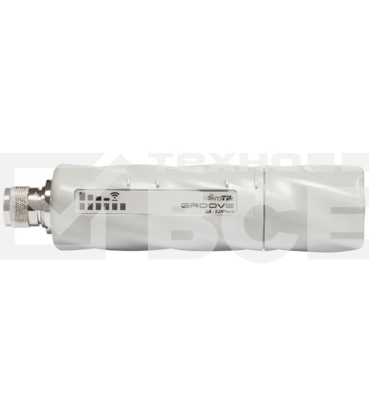 Наружная точка доступа Mikrotik GrooveA 52 ac (RBGrooveGA-52HPacn)