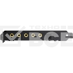 Звуковая карта Creative PCI-E BlasterX AE-5 Plus (BlasterX Acoustic Engine) 5.1 Ret, фото6