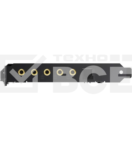 Звуковая карта Creative PCI-E BlasterX AE-5 Plus (BlasterX Acoustic Engine) 5.1 Ret