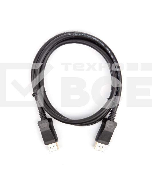 Кабель соединительный DISPLAY PORT v1.4, 8K@60Hz, 1.5m VCOM <CG632-1.5M>