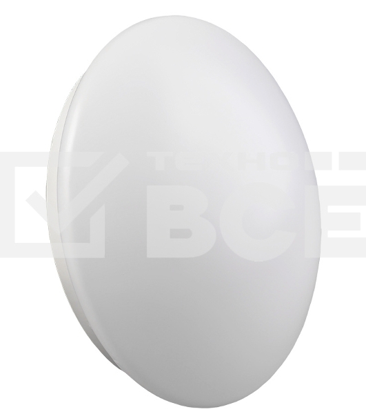 Светильник Iek LDPB0-1003-24-4000-K01 LED ДПБ 1003 24Вт IP20 4000K круг белый {диаметр 380 мм, световой поток 1440 Лм}