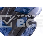 Пылесос SUPRA VCS-1832 синий, 360/1800 Вт, уборка сухая, пылесборник контейнер 2 л, фото4