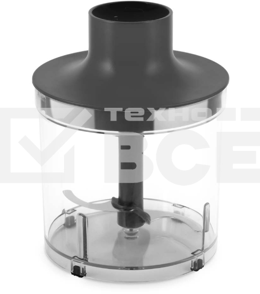 Блендер погружной Polaris PHB1591L Silent металлик 1500Вт