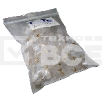 Коннектор RJ45 UTP 8P8C, универсальный, cat.6, 100 шт., фото3
