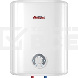 Водонагреватель Thermex Ceramik 30 V 2кВт 30л электрический настенный/белый