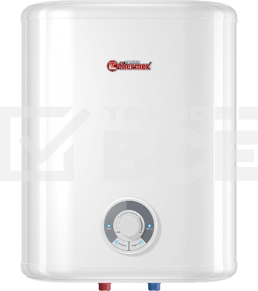 Водонагреватель Thermex Ceramik 30 V 2кВт 30л электрический настенный/белый
