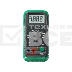 Измеритель емкости конденсаторов (C-метр) MS6013 MASTECH, фото2