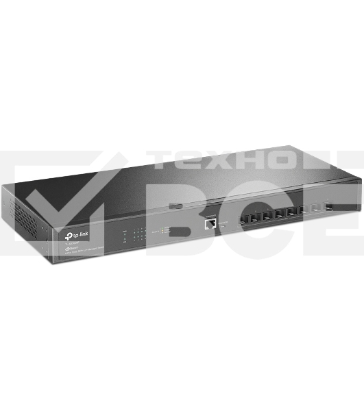 Коммутатор Fully managed switch with full 8-port 10G fiber ports and 160 Gbps switching capacity
