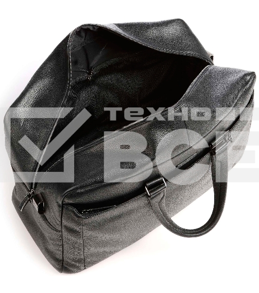 Сумка дорожная Piquadro Modus Special BV5407MOS/N черный натур.кожа