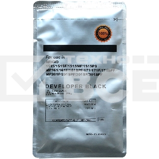 Девелопер Cet CET8881 для Ricoh Aficio 1515/MP161/MP171/MP201 45000стр.