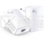 Сетевой адаптер TP-Link AV1000 Gigabit Powerline Starter KitSPEED: 1000 Mbps PowerlineSPEC: Broadcom CPU, HomePlug AV2, 1+1 Gigabit PortFEATURE: Plug and Play, tpPLC Utility, Pair for More SecurityKIT: 2× TL-PA7017', фото14