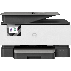 МФУ струйный HP OfficeJet Pro 9010 AiO (3UK83B), A4, цветной, печ. до 22 стр/мин. (ч/б) до 18 стр/мин. (цвет), скан. до 8 стр/мин., 1200 x 1200 dpi, USB, RJ-45, Wi-Fi, Air Print, фото11