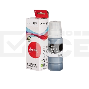 Чернила Sakura M0H57AE (№GT51 Black) для HP, черный, 90 мл., 5000 к.