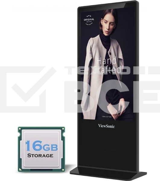 Панель ViewSonic EP5542T
