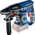 Перфоратор Bosch GBH 180-LI BL патрон:SDS-plus уд.:2Дж аккум., фото2