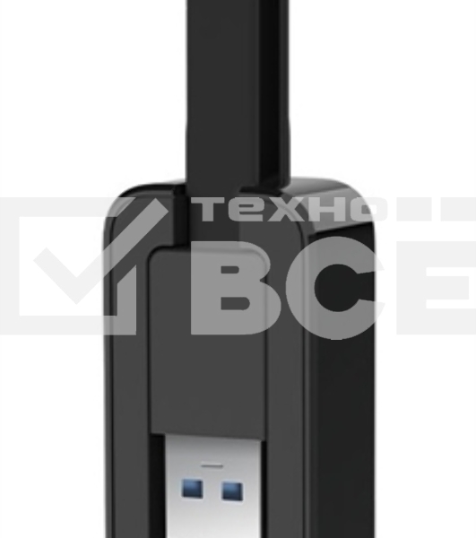 Сетевой адаптер TP-Link UE306 USB 3.0/Gigabit Ethernet