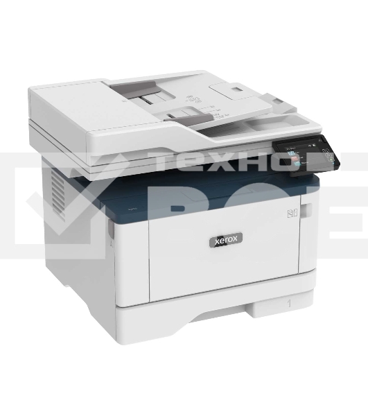 МФУ лазерный Xerox B305 (B305V_DNI), A4, ч/б, печ. до 38 стр/мин., скан. до 46 стр/мин. (ч/б) 20 стр/мин. (цвет), 600x600dpi, USB, RJ-45, Wi-Fi