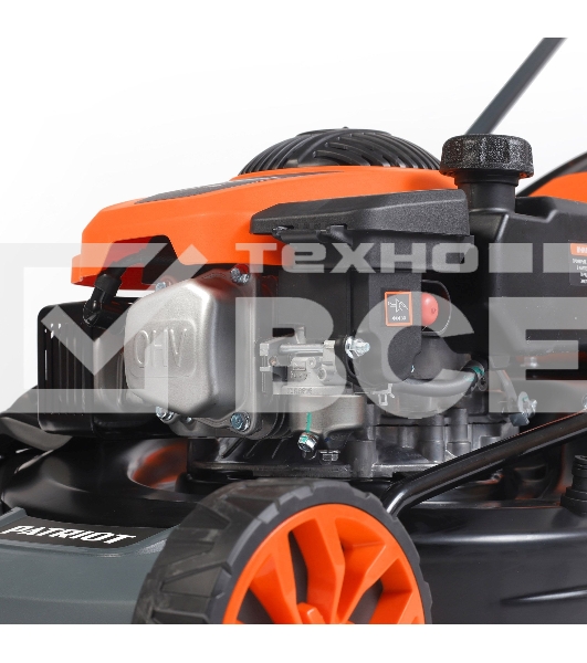 Газонокосилка бензиновая PATRIOT  PT 46 512109005