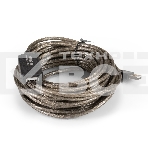 Удлинитель активный USB2.0-repeater ExeGate EX-UAE-AMAF-10.0 (Am/Af, 10м), фото2