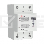 Реле напряжения и тока с дисплеем MRVA 25A EKF PROxima MRVA-25A, фото2
