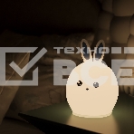 Ночник Gauss NN301 кролик белый, фото3