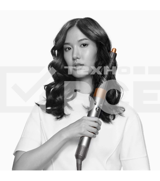 Стайлер Dyson Airwrap Complete Long HS05 nickel copper 400715-01