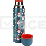 Термос Starwind New Year 12-1000 1 л. зеленый/рисунок, фото17