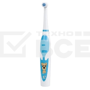 Электрическая зубная щетка GEOZON KIDS AIR G-HL09LBLU BLUE
